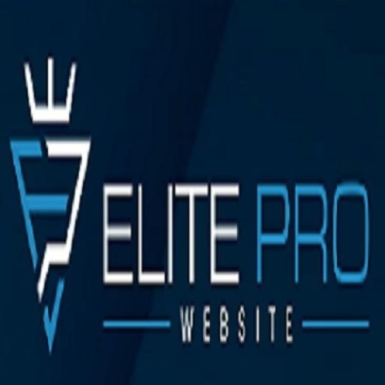 Elite Pro Website