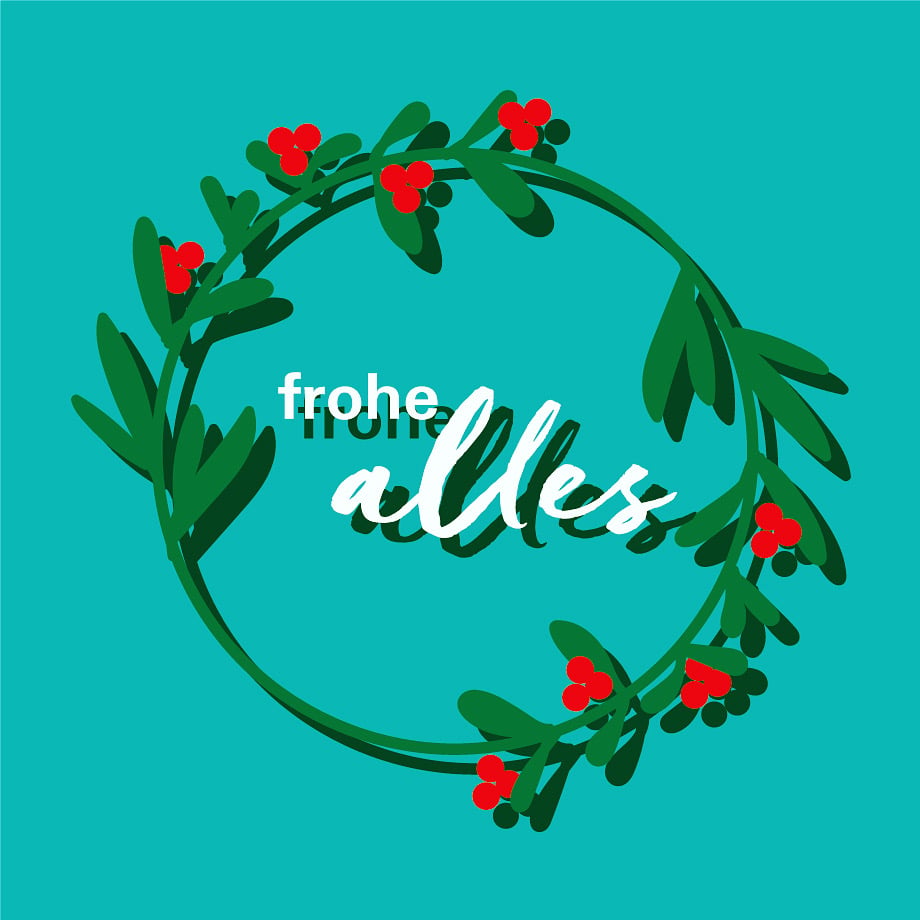 frohe alles