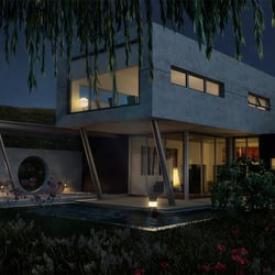 Architektur aussen