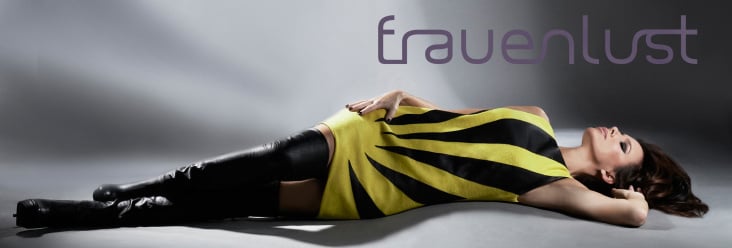 FRAUENLUST sinnliche Kleiderträume