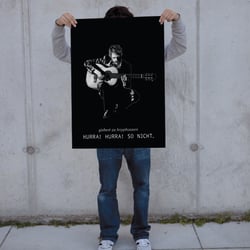 Tourplakat Gisbert zu Knyphausen 2010