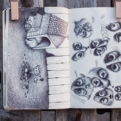 Illustration / Sketchbook