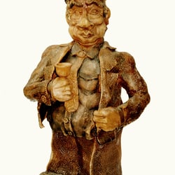Keramik, Skulptur, Kleine Plastik