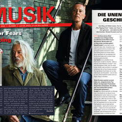 AUDIO 04/2022 Musik Pop & Rock