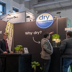 Messestand Fotografie