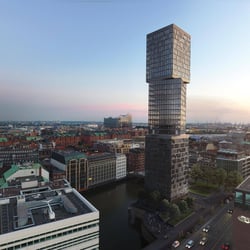 Skytower Rendering