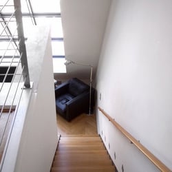 Ausbau eines Dachbodens in einem denkmalgeschützten Haus