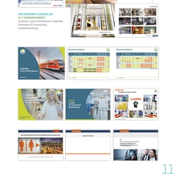 H+P Markenmehrwert Konzeption, Reinzeichnung, Präsentation, Katalog