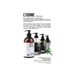 Lusine Handseife