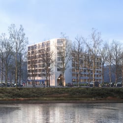 Wettbewerb Mundsburger Damm mit LEHMANN, TABILLION & CASTORPH Architektur