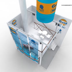 homebase2.com – Messe und Brandcommunication – Gulf Marine