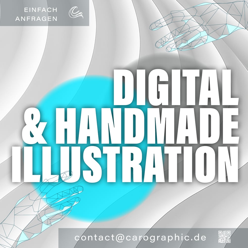 Digitale & analoge Illustration erstellen