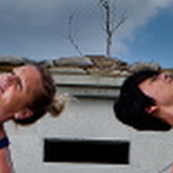 werbeaufnahmen für yoga studio