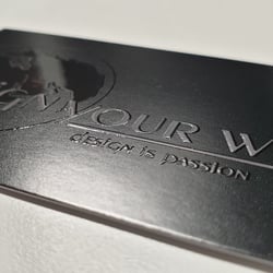 Visitenkarten von design-your-web