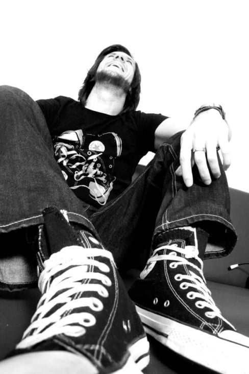 Die Schuhe mit dem Stern