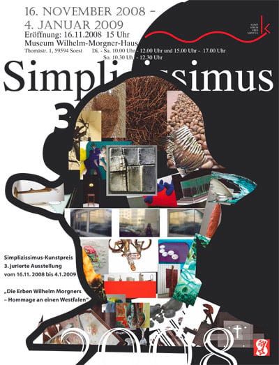Simplizissimus Kunstpreis, Morgner