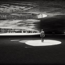 EPFL Rolex Learning Center. 2013.