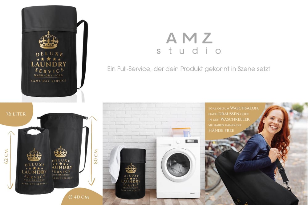 AMZ Studio beispiel