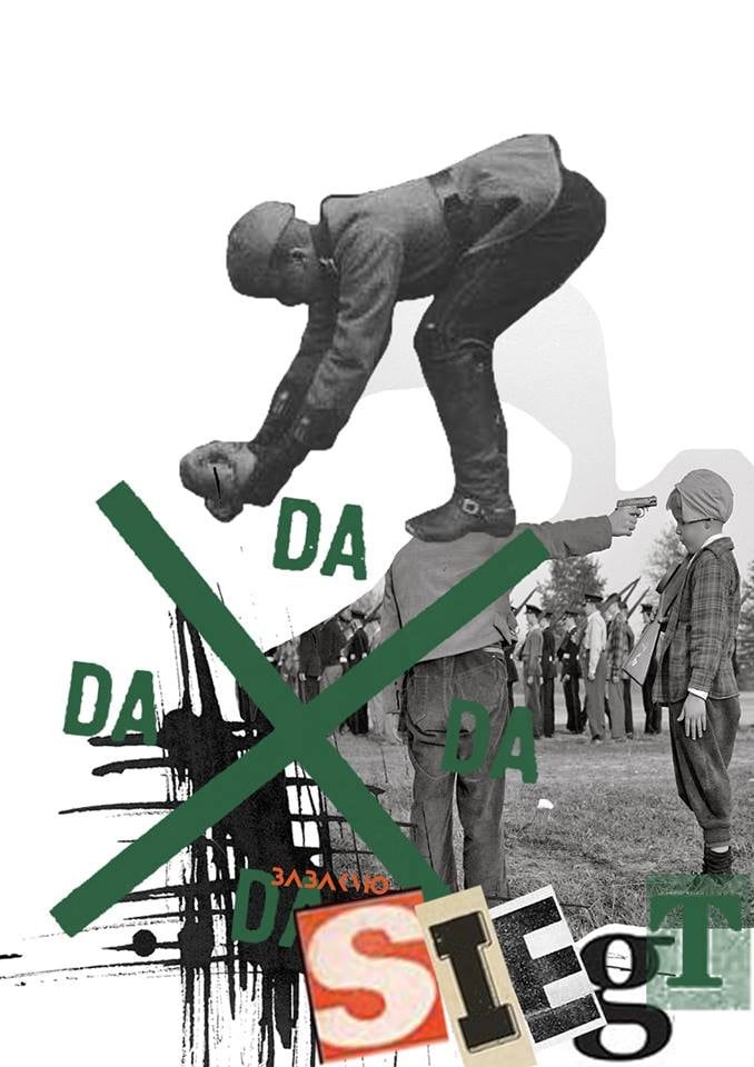 Dada siegt!