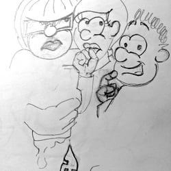 ComiX Scribble