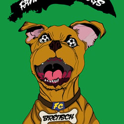 Fanatic Dog