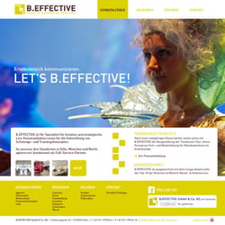 B.Effective – Eventagentur