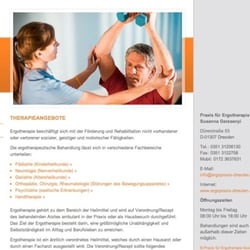 Praxis für Ergotherapie Susanna Gerzsenyi