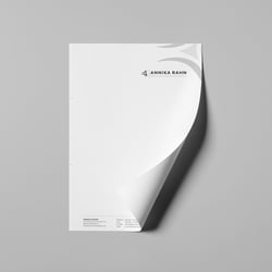 Corporate Design Annika Rahn