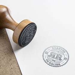 Rastet to Relish – Stempel