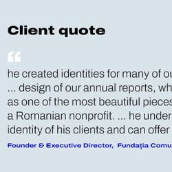 client quote