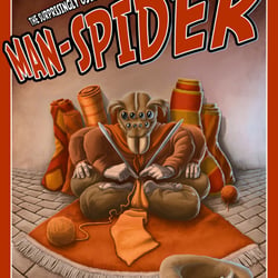 #1 Man-Spider