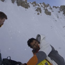 Heliskiing