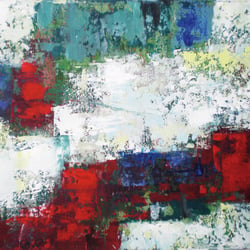 Mysterium 70 × 50 cm