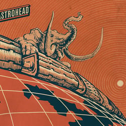 Artwork für Astrohead – Cover