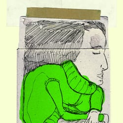 L’endormie