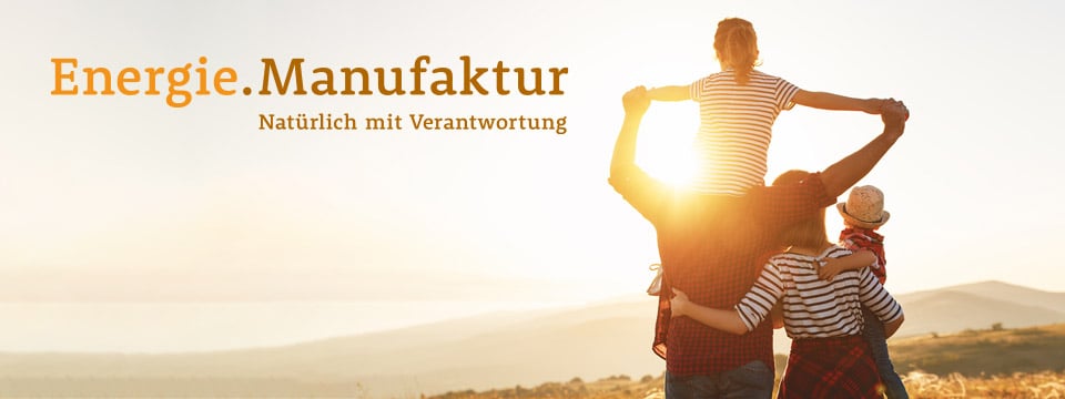 Webportal für Energie.Manufaktur