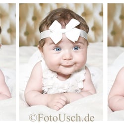 collage babyshooting