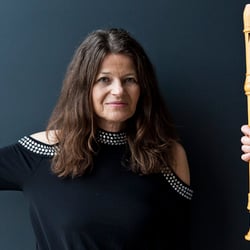 Dorothee Oberlinger Flötistin