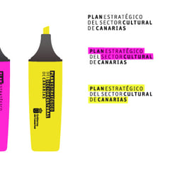 Plan Estratégico del Sector Cultural, Karavandesign mit La Fragua