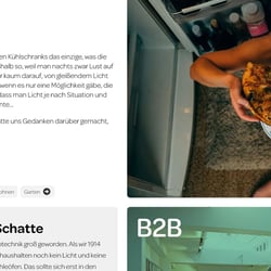 Website Leuchtenhaus