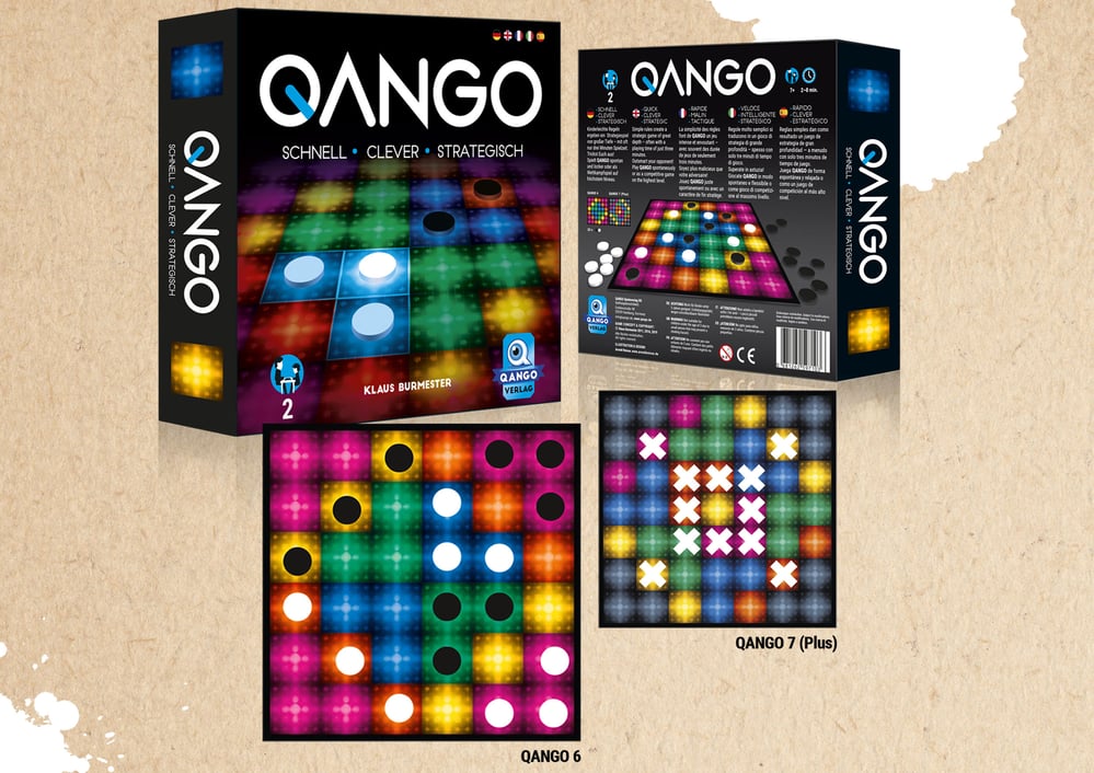QANGO, QANGO Verlag