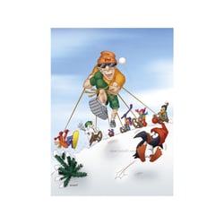 Snow Race