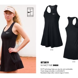 Katalog Nike 2018 – Nike Court Team Wear