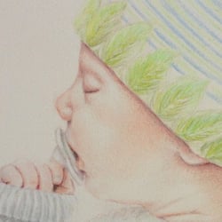 Portraitart°ElfenMütze°