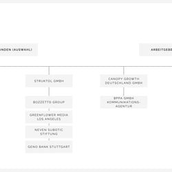 Portfolio Strategic Marketing und Konzeption
