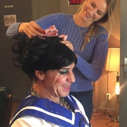 Perücke für Till Lindemann