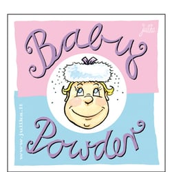 baby-powder