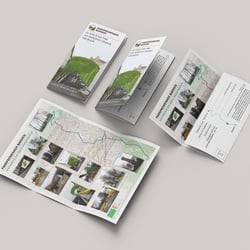 Faltflyer Wuppertal
