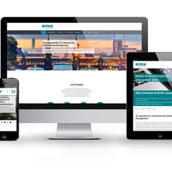 PKN Datenkommunikations GmbH – Web TYPO3