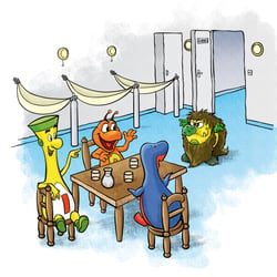 AIDA-Clubbies-Norwegen-Troll